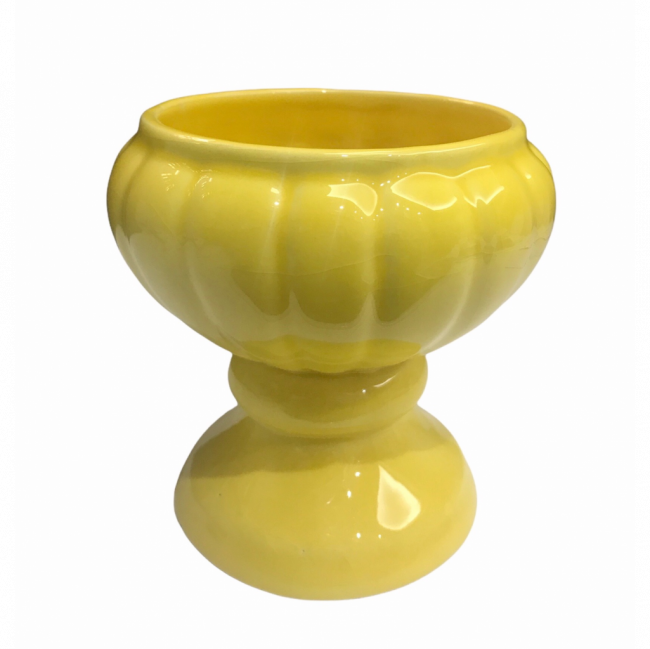 VASO GOMOS P - AMARELO