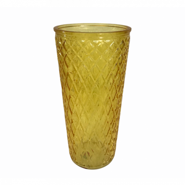 VASO MOC - AMARELO