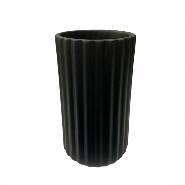 VASO NY M - PRETO