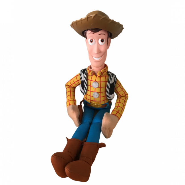 WOODY M - TOY STORY