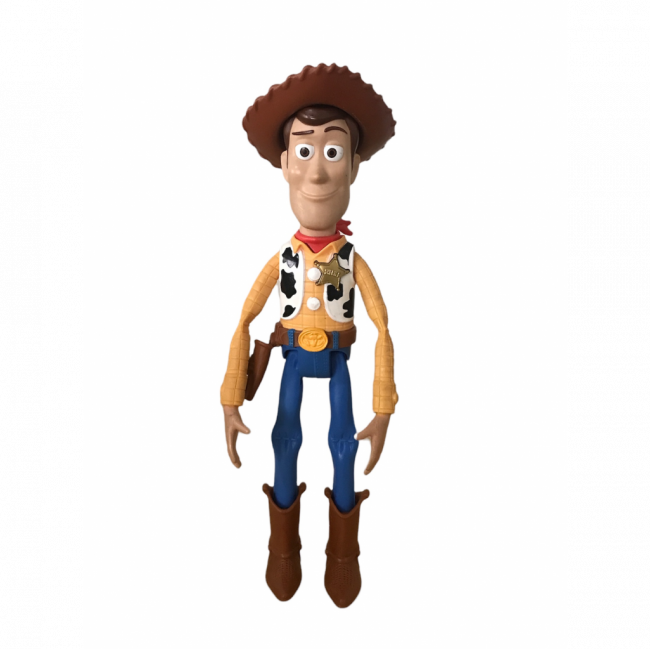 WOODY P - TOY STORY