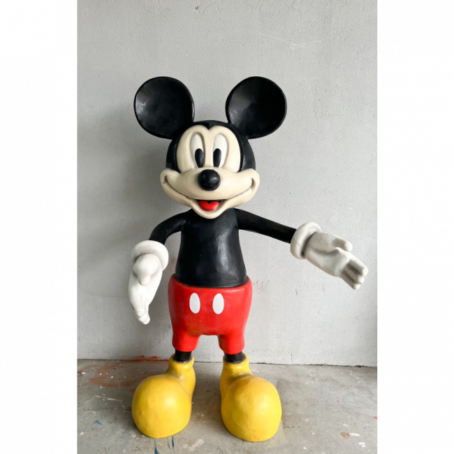 Mickey cenográfico