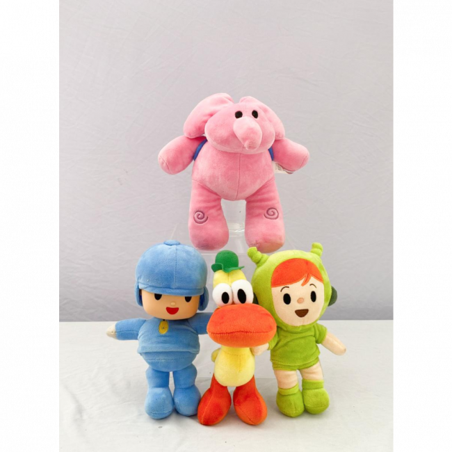 Personagens Pocoyo