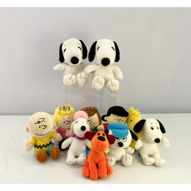 Personagens Snoopy