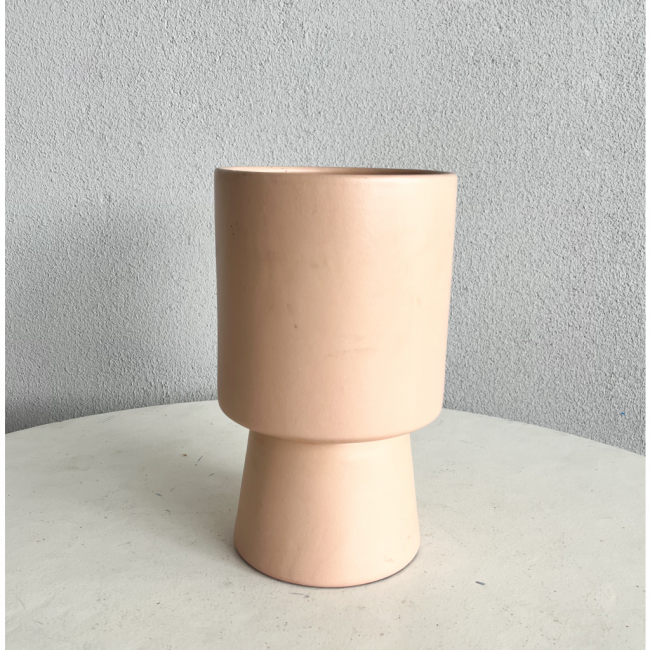 Vaso grande rose