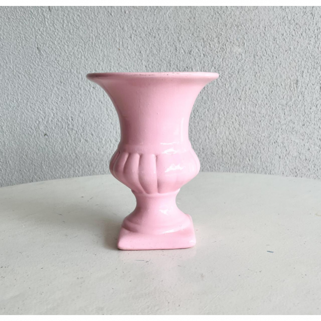 Vaso rosa