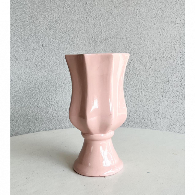 Vaso rosa