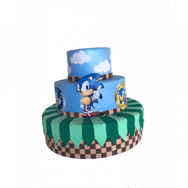 Bolo Fake (Sonic)