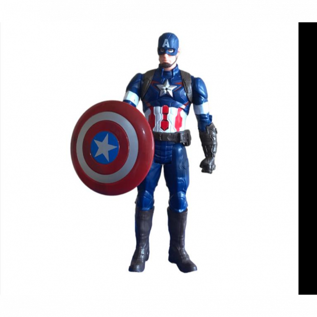 Boneco Capitão America