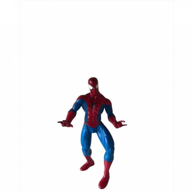 Boneco de Vinil Homem Aranha