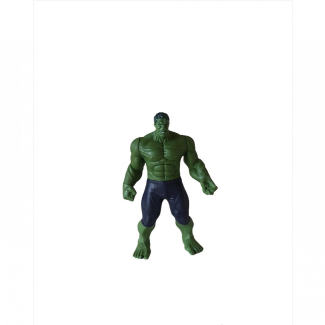 Boneco de Vinil Hulk