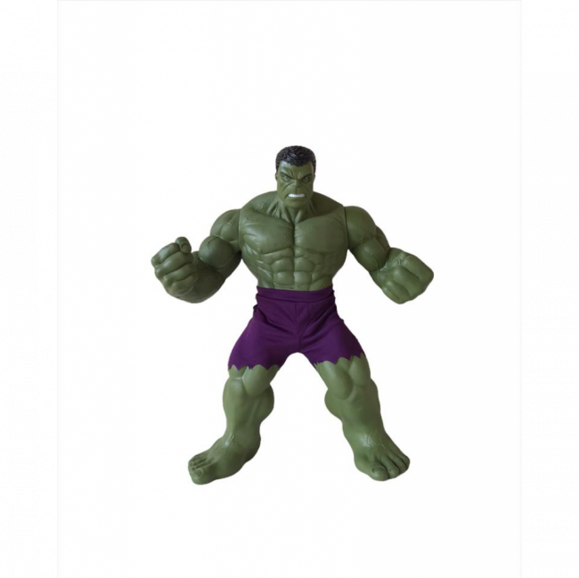 Boneco de Vinil Hulk