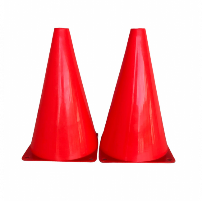 Cones Plásticos