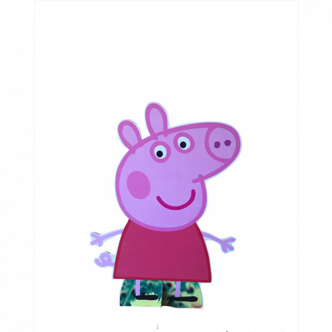 Display de  Peppa Pig