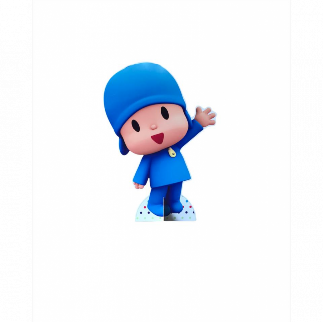 Display de chão Pocoyo