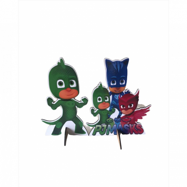 Display de mesa PJ Masks