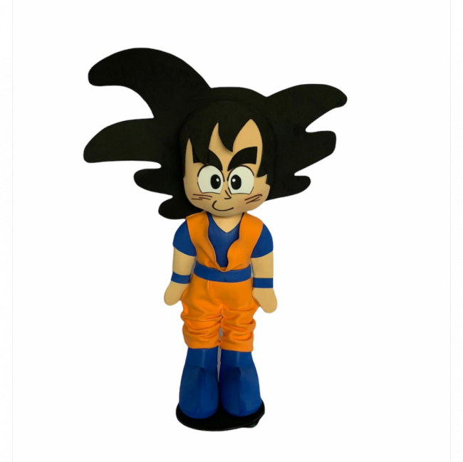 Personagem Goku