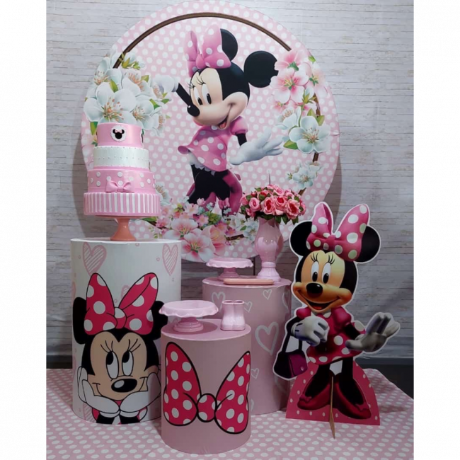 Kit Pegue e Minnie Rosa II