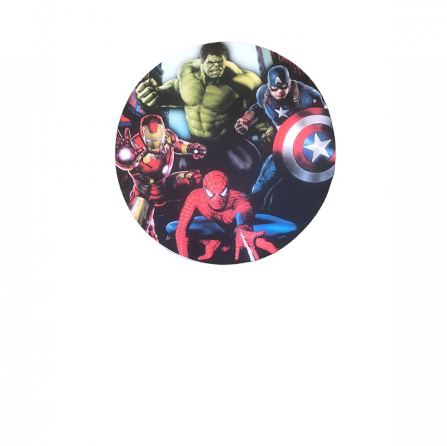 Painel de tecido  Vingadores