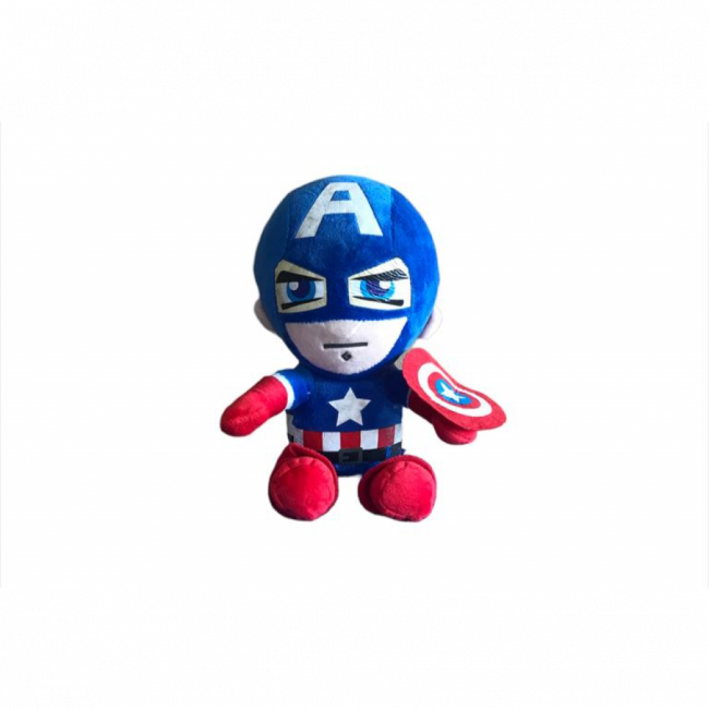 Pelucia Capitão America