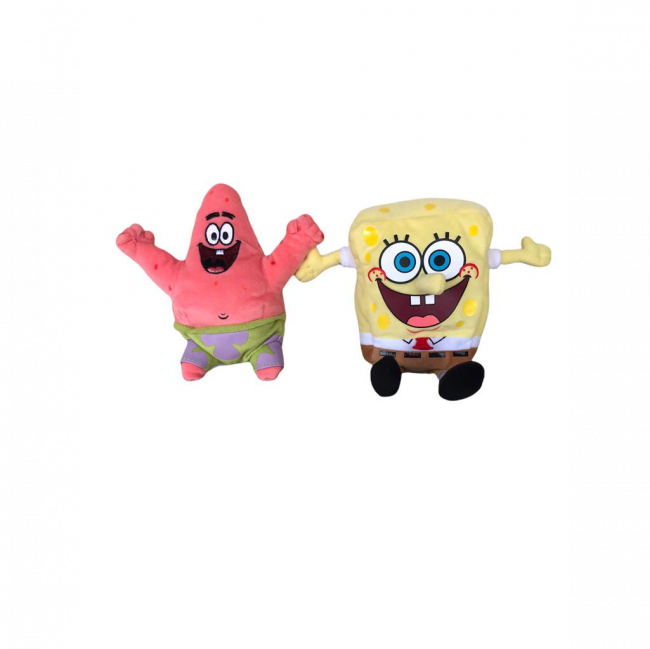 Pelúcias Bob Esponja