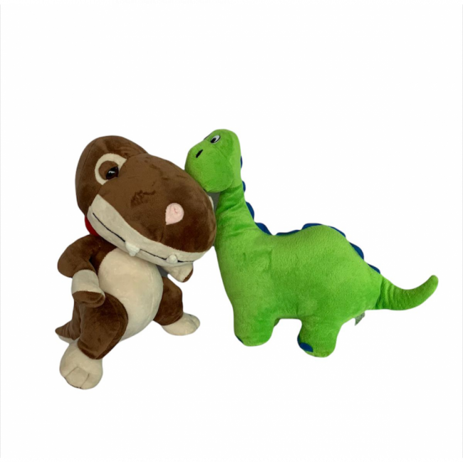 Pelúcias Dinossauro (Dino Baby)