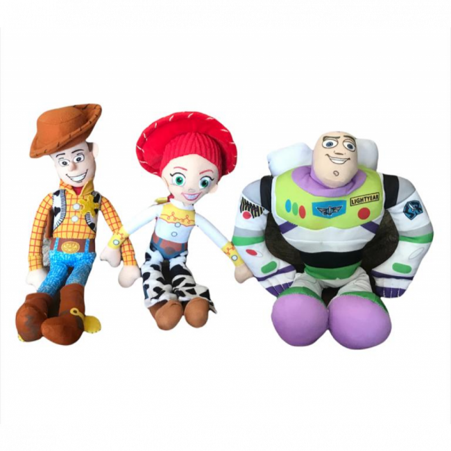 Pelúcias Toy Story