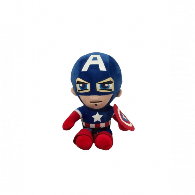 Personagem Capitão América (Vingadores)