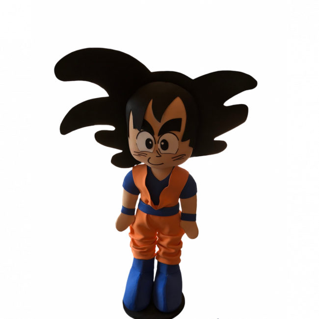 Personagem Goku (Dragon Ball Z)