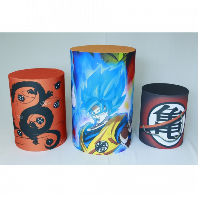 Trio de Cilindros  (Dragon Ball Z)