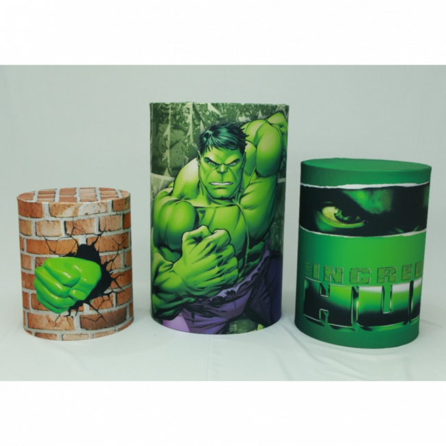 Trio de Cilindros  (Hulk)