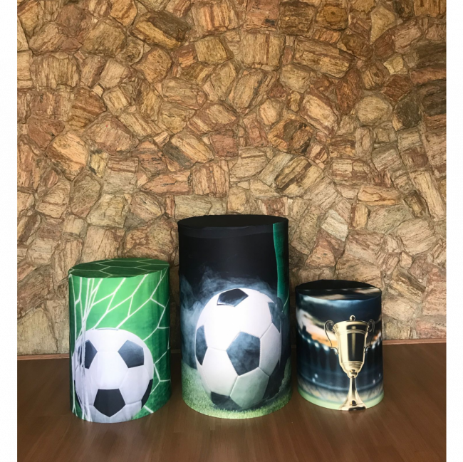 Trio de Cilindros (Futebol)