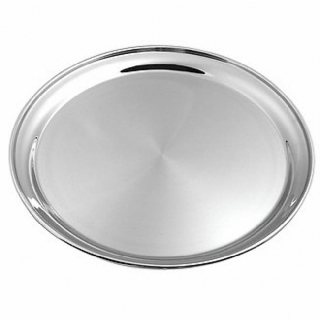 (Site) Bandeja Garçom - Inox