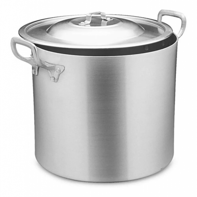 Caçarola Inox maior - 27L