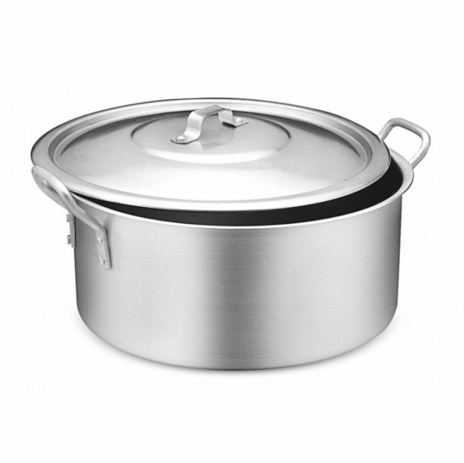 Caçarola Inox menor - 15L