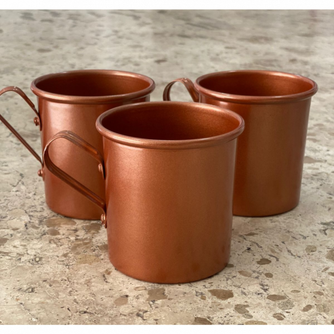 SITE Caneca Moscow Mule - 350ml