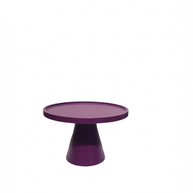 SUPORTE CONE ROXO G  (25D x 17A)