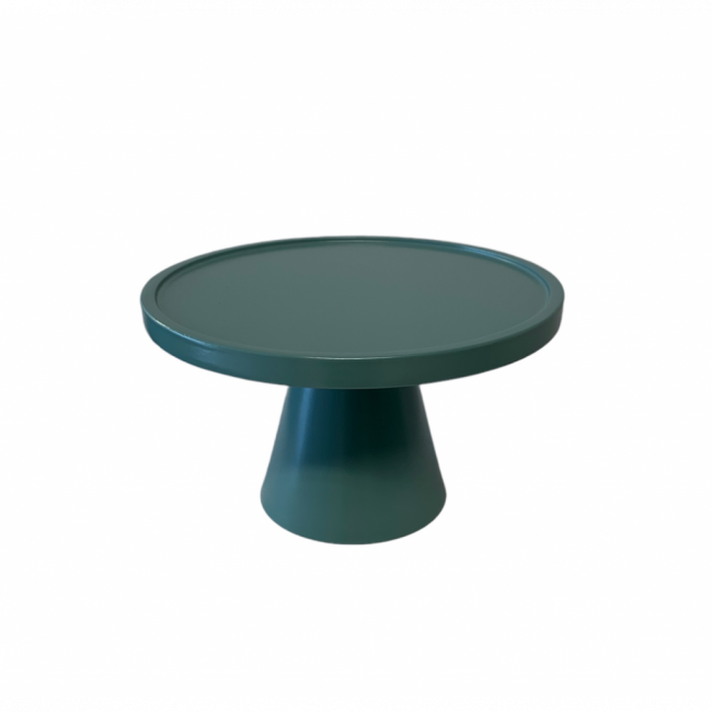 SUPORTE CONE VERDE EUCALIPTO M (23D x 16,5A)