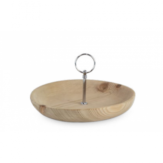 SUPORTE MADEIRA PINUS (23D X 4A)