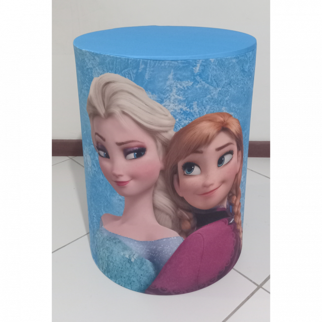 Capa de cilindro Frozen  M 58x44