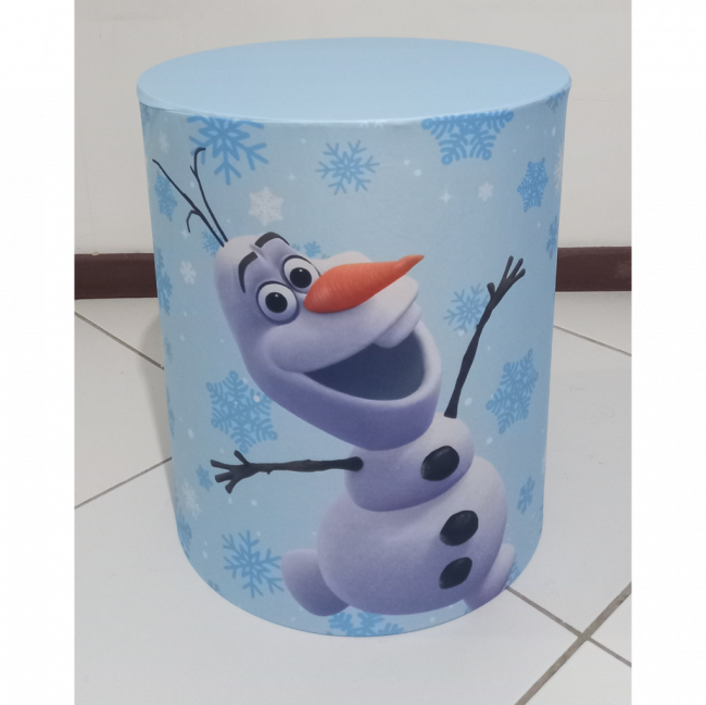 Capa de cilindro Frozen  P 45x38