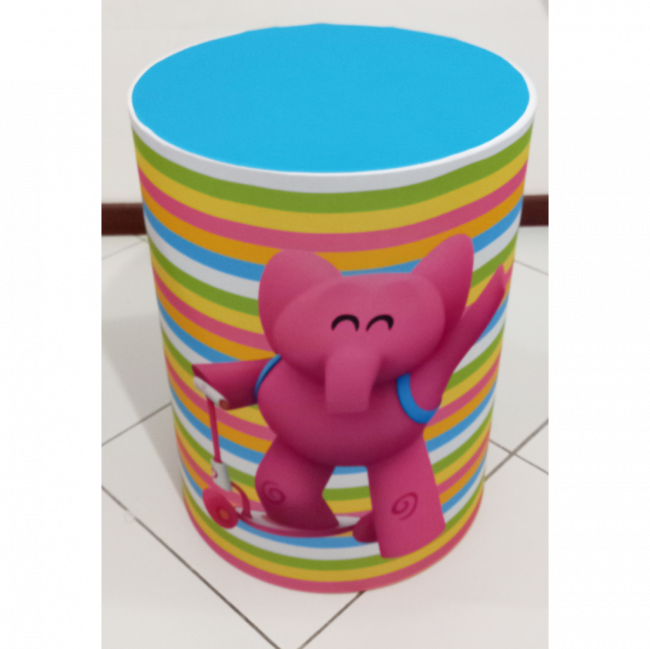 Capa de cilindro Pocoyo M 58x44