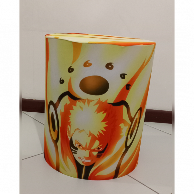 Capa de Cilindro Naruto P 45 x 38