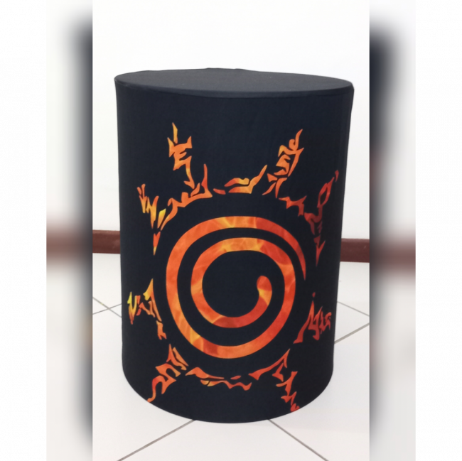 Capa de Cilindro Naruto M 58 x 44