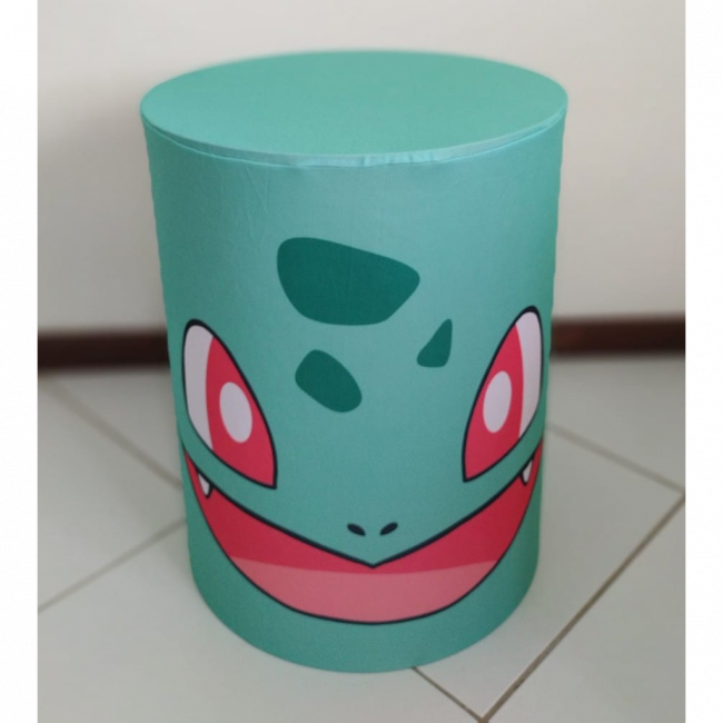 Capa de Cilindro Pokémon M 58 x 44