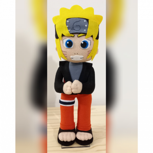 Feltro Naruto