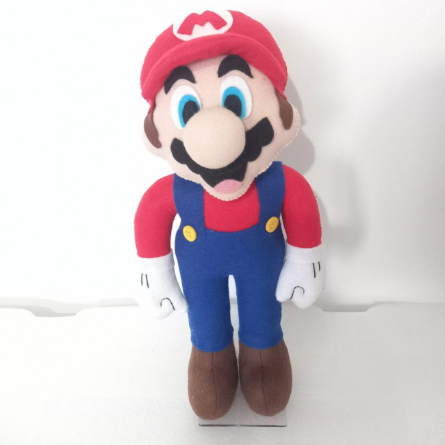 Feltro Super Mario