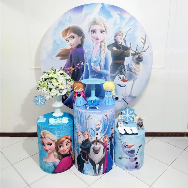 Kit Frozen 3