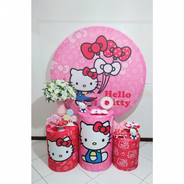 Kit Hello Kitty personalizado