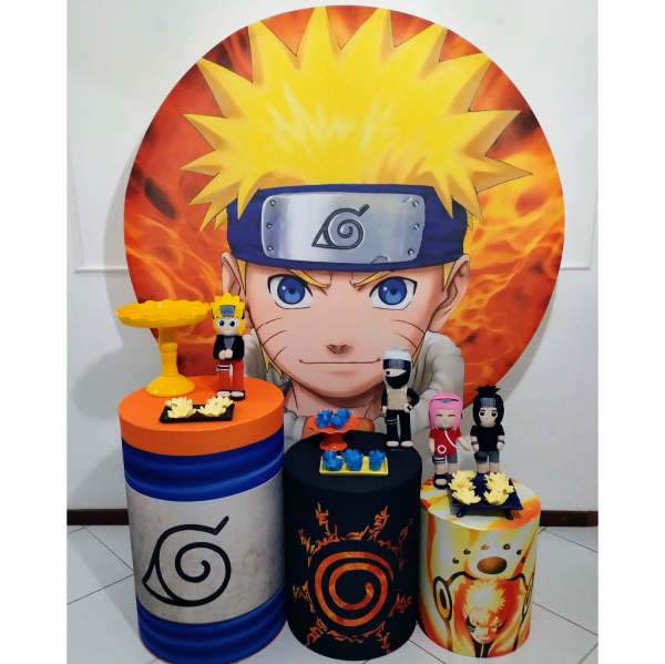 Kit Naruto